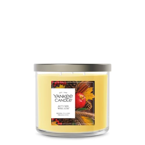 Autumn Wreath Scented Candle