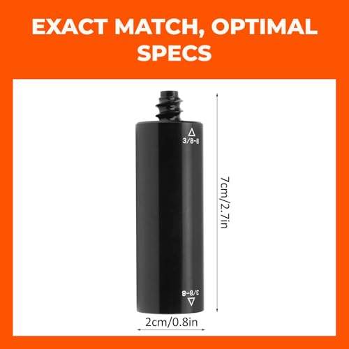 Extensión de taco para billar SM SunniMix miniatura 6
