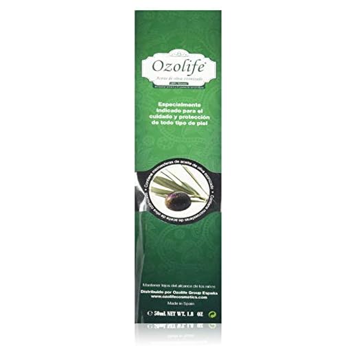 Aceite Girasol Ozonizado Air-Less 50 ml