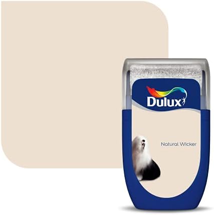 Dulux Light & Space Matt Emulsion Paint For Walls And Ceilings - Absolute White 5 Litres