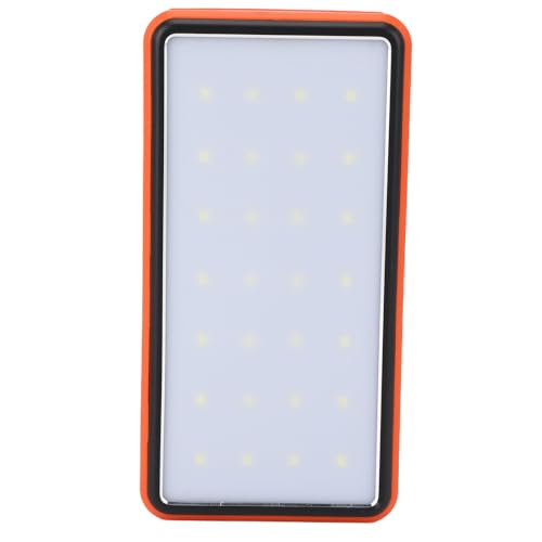 Cargador solar power bank resistente IP67 con ABS y doble linterna
