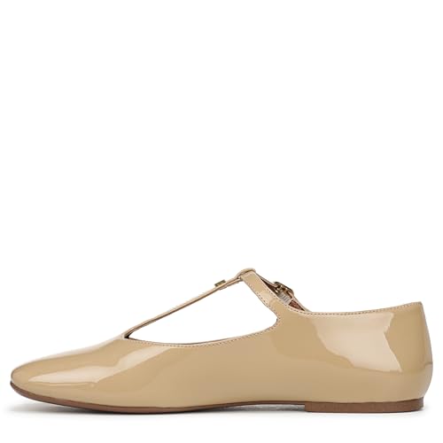 Franco Sarto Womens Marylee Mary Jane Flat Nude Beige Patent 9.5 W by Franco Sarto - Used condition - Image 9