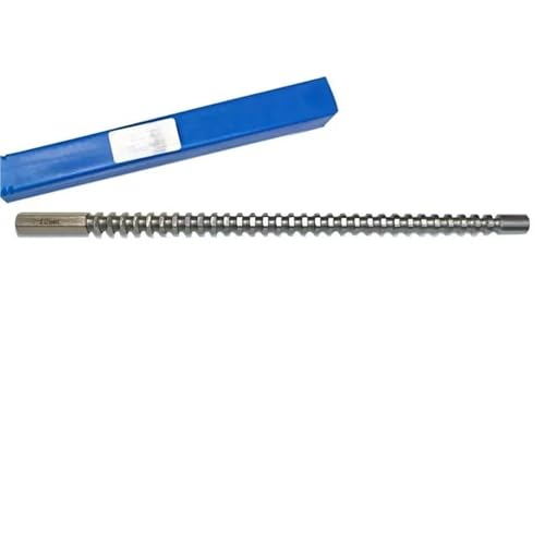 Broca hexagonal de 12 mm para reparar maquinaria pesada sin atascos 1