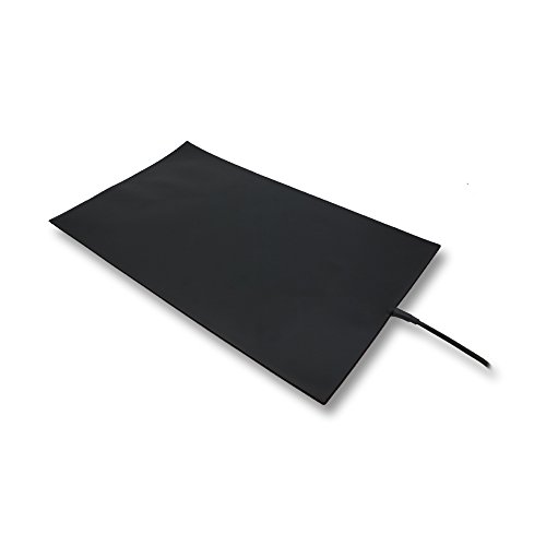 Preisvergleich Produktbild thermofol Heizmatte zur Pflanzenaufzucht / Terrariumheizung, 310x510mm, spritzwassergeschützt, Phthalatfrei, 230V, 20W, Made in Germany