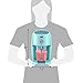 Elite Gourmet EIM-9268 Electric Countertop 34-Oz Frozen Drink Beverage Maker, Perfect for Slushies, Margaritas, Daiquiris, Snow Cones, Blue