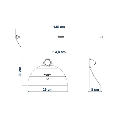Enxada Larga 2.5, Cabo De Madeira 145 Cm