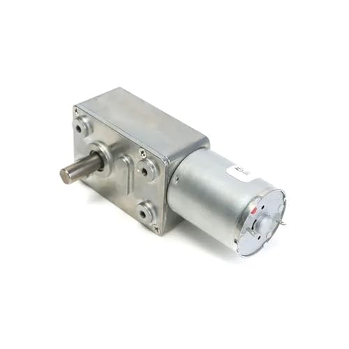 Moteur turbo à engrenages JGY370 bloquant pour stopper les retours d'axe