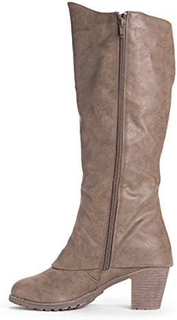 MUK LUKS Women's Lukees Lacy Leo Boots Fashion 3 MUK LUKS Women's Lukees Lacy Leo Boots Fashion