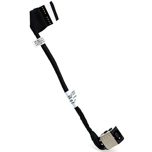Câble d'alimentation CC C2RDV connecteur jack de rechange Dell G3 3579 3590