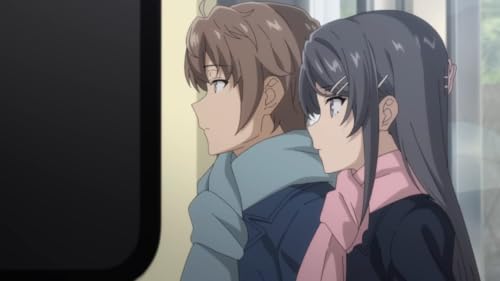 『Seasonal Anime Checkup OVA Episode #452 - Rascal Does Not Dream of a Sister Venturing Out & Rascal Does Not Dream of a Knapsack Kid』のカバーアート