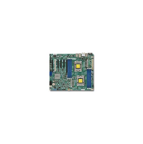 Supermicro X9DAL-I-B LGA1356 /Intel C602/ DDR3/ SATA3&USB3.0/ A&2GbE/ Server Motherboard - BULK 141msAn