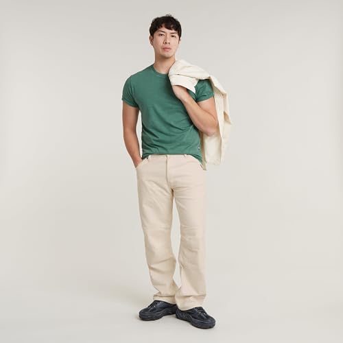 G-STAR RAW Mens Straight, Blue Spruce Gd, X-Small3