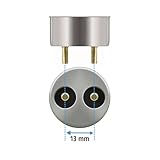 Lampwise (OS T8 16W Fluorescent Tube 720mm 28.35" Cool White 4000K (840 - alt 16W/20-640) - Image 2