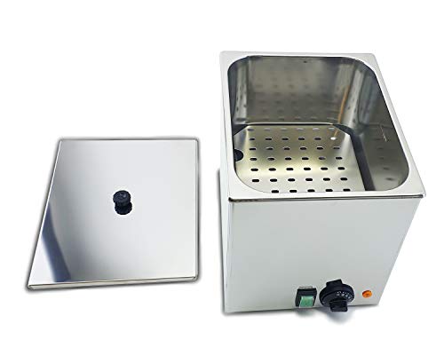 Preisvergleich Produktbild Wurstwärmer Würstchenwärmer Bockwurstwärmer Hot Dog Wärmer