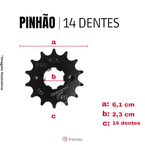 Kit Relação Transmissao Xtz Crosser 150 Todas Kmc Gold