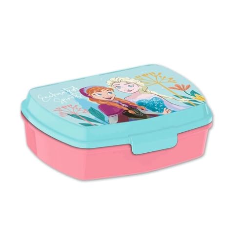 Kids Licensing FR50011 Brotdose, Mehrfarbig