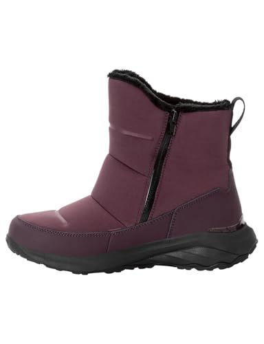 Jack Wolfskin Damen Dromoventure Texapore Boot Winterstiefel, Granite Black, 37 EU – Ansicht 1