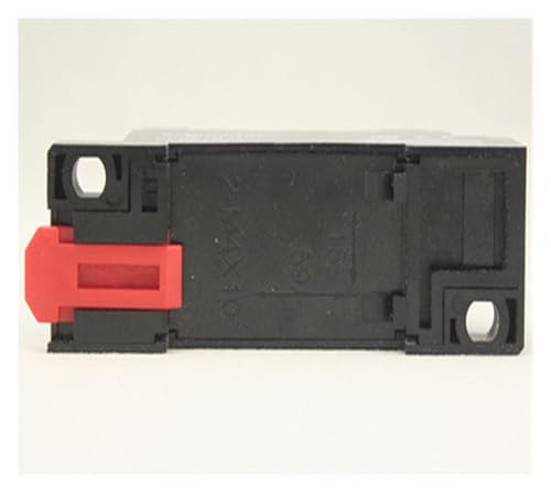 Base de relé RXZE1M2C con bornes de tornillo para fijación estable de RXM2 3