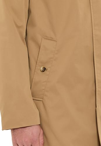 Manteau de mi-saison chic du bureau aux sorties décontractées - 5