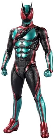 TAMASHII NATIONS - Masked Rider - Kamen Rider Zeztz Physicam Impa...