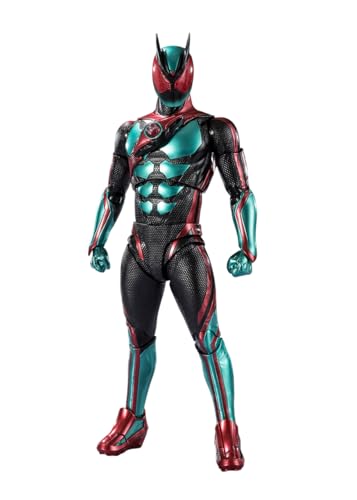 TAMASHII NATIONS - Masked Rider – Kamen Rider Zeztz Physicam Impact S.H.Figuarts Figurine d'action