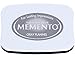 Tsukineko Memento Fade Resistant Dye Inkpad, Full, Gray Flannel