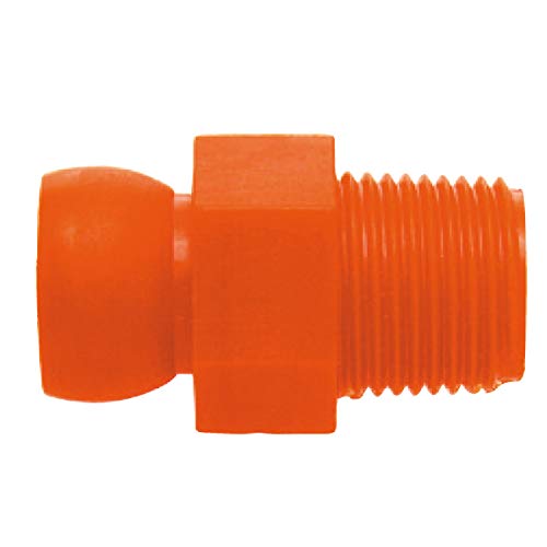 Rosca de 3/8 pulgadas.