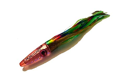 Honu Lures9" Bullet Head Saltwater trolling Lure