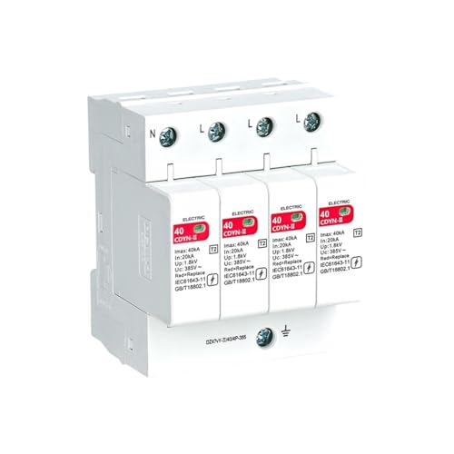 Parasurtenseur CDYN CDYN-II 65 kA proteger tableau electrique
