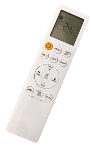Image of Ehop YR-HRS01 Compatible Remote Control for Haier AC AC-279