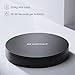Revopoint Large Electric Turntable for Human Body and Big Objects 3D Scanning, Supports up to 200kg Load, Faster Scanning with Large Rotating Platform, Adjustable Speeds