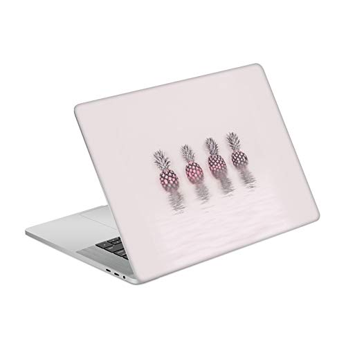 Autocollant MacBook Pro 15.4 LebensArt Ananas Pastels Peau Vinyle