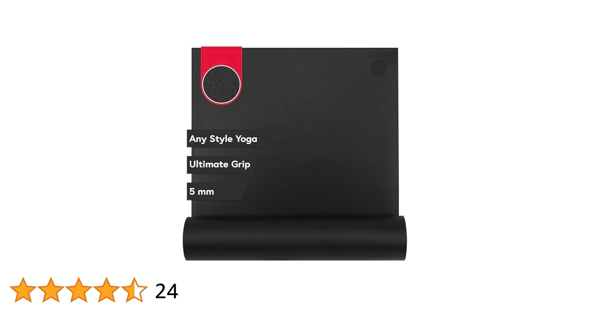 Amazon | Manduka GRP アダプト ヨガマット 71インチ - 5mm