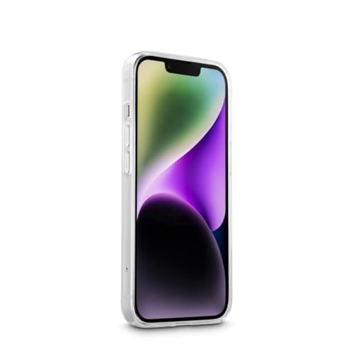 Hama Coque arrière Apple iPhone 14 translucide compatible avec MagSafe 00138140 - vue 10