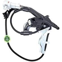 Holstein Parts 2ABS4912 ABS Wheel Speed Sensor Wiring Harness