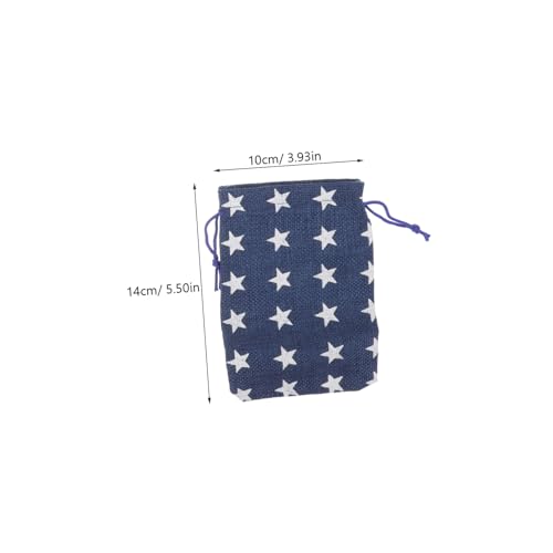Pochette snack avec cordon pour cadeaux et compte à rebours