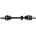 Cardone 60-4000 Remanufactured CV Constant Velocity Drive Axle Shaft
