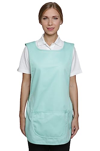 Mirabella Health & Beauty Casulla laboral unisex Hygea Eau de Nil S