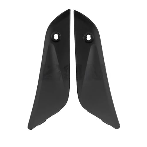 Panneau protection carénage noir de réservoir pour moto sportive 2004-2007