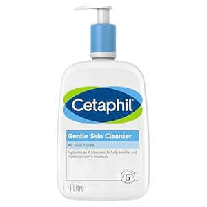 Cetaphil Gentle Skin Cleanser – 33.80 Ounce