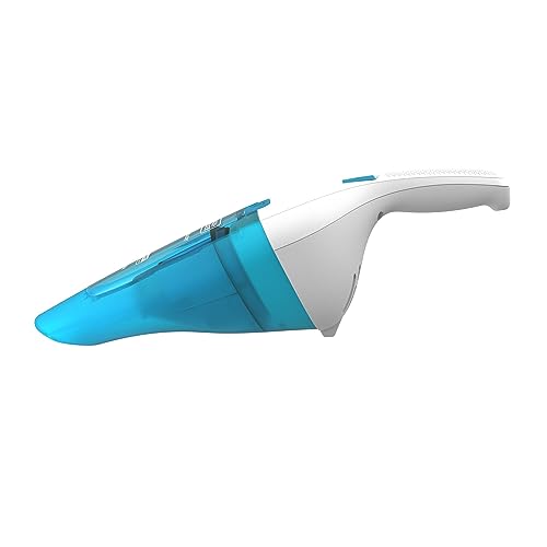 BLACK+DECKER dustbuster Wet & Dry 3.6V Aspirateur à Main sans Fil, WDC115WA-QW – Image 4