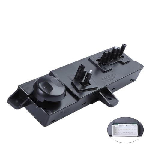 Bouton de réglage de siège pour Tucson TL 2015-2020, commande électrique 88191D3000 - 5