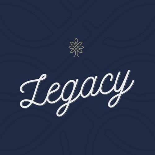 Legacy is Supernatural Podcast Por  arte de portada