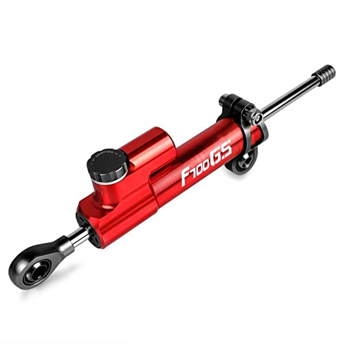 �o�C�N�A�N�Z�T���[ ���[�^�[�T�C�N���_���p�[�X�e�A�����O�X�^�r���C�U�[ F700GS F 700GS ���j�A���o�[�X�Z�[�t�e�B 2008-2022 2012 2013 2014 2015 2016 2017 2018 2019 2020 2021(Red)