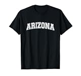 Classic College Style States Arizona