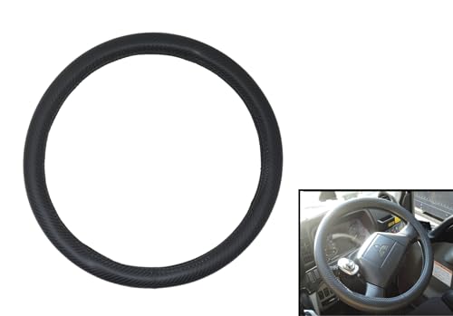 カーボン調　ステアリング　小径　330mm 即納◎ 31bluzNKcxL.jpg