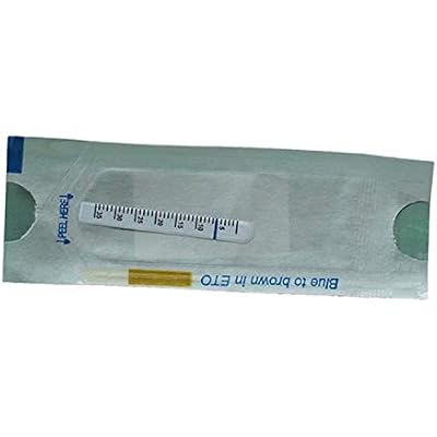Schirmer Tear Test Strips 100 Strips (Sterile)
