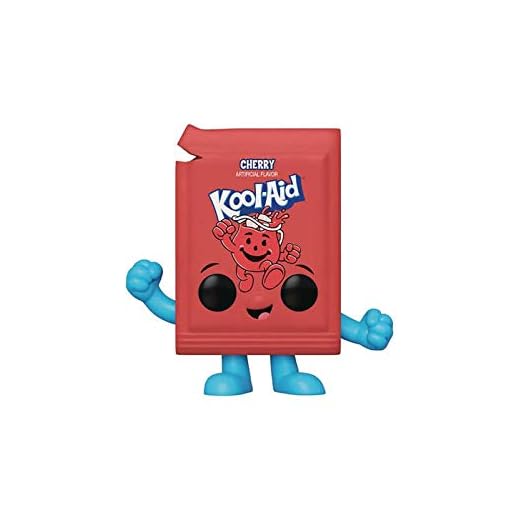 Funko Pop! Kool Aid - Original Kool Aid Pack