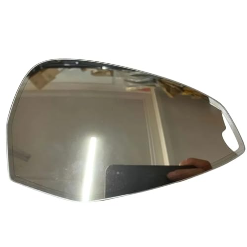 �o�b�N�~���[�K���X Compatible With A4 S4 RS4 A5 B9 A5 S5 RS5 2017 2018 2019 2020 2021 2022 2023 �Ή� �I�[�g�r���[�~���[ �L�p�K���X ���M 8W0857535H(Right)