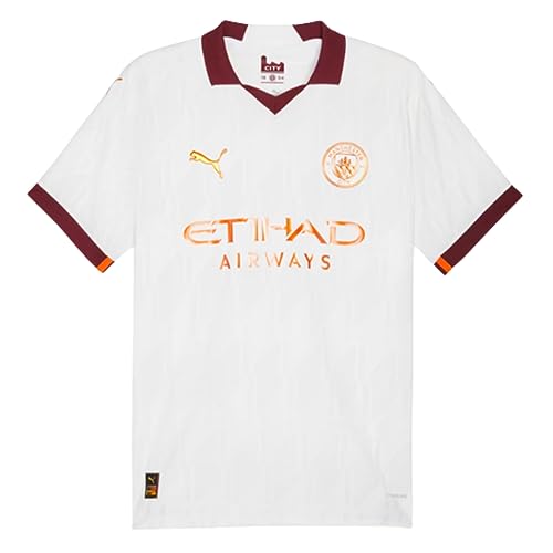 T-Shirt PUMA Away Authentic Jersey Mixte Maillot Sport Respirant Confort